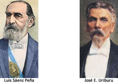 Luis Sáenz Peña